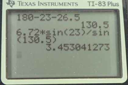 OpenStax College Physics, Chapter 3, Problem 10 (PE) calculator screenshot 1