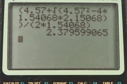 OpenStax College Physics, Chapter 3, Problem 44 (PE) calculator screenshot 2