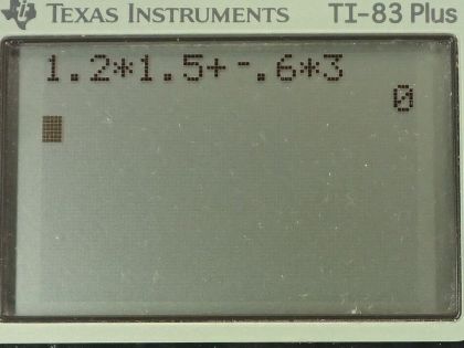 OpenStax College Physics, Chapter 4, Problem 49 (PE) calculator screenshot 3