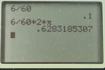 OpenStax College Physics, Chapter 6, Problem 2 (PE) calculator screenshot 1