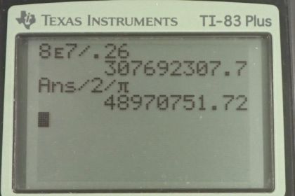 OpenStax College Physics, Chapter 6, Problem 3 (PE) calculator screenshot 1
