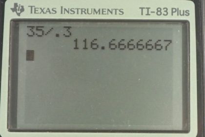 OpenStax College Physics, Chapter 6, Problem 5 (PE) calculator screenshot 1