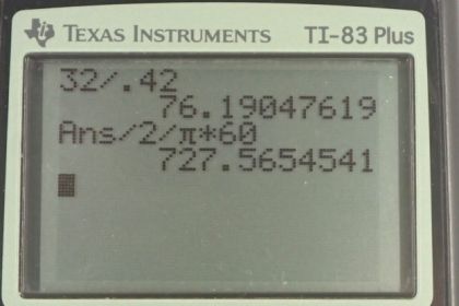 OpenStax College Physics, Chapter 6, Problem 7 (PE) calculator screenshot 1