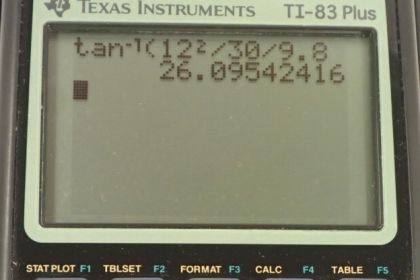OpenStax College Physics, Chapter 6, Problem 28 (PE) calculator screenshot 1
