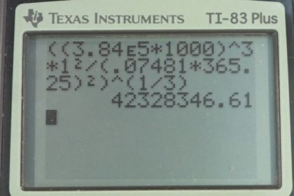 OpenStax College Physics, Chapter 6, Problem 43 (PE) calculator screenshot 1