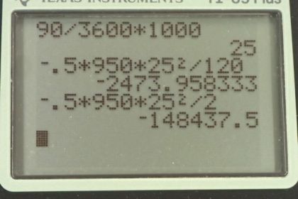 OpenStax College Physics, Chapter 7, Problem 12 (PE) calculator screenshot 1