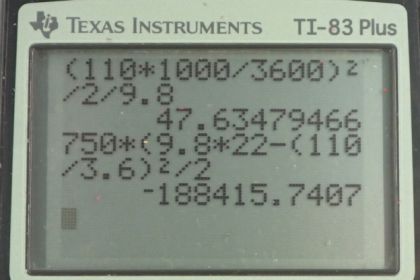 OpenStax College Physics, Chapter 7, Problem 25 (PE) calculator screenshot 1