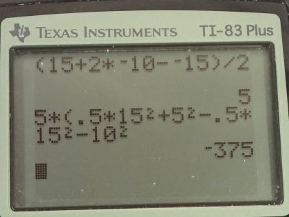 OpenStax College Physics, Chapter 8, Problem 50 (AP) calculator screenshot 1
