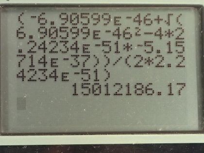 OpenStax College Physics, Chapter 8, Problem 49 (PE) calculator screenshot 3