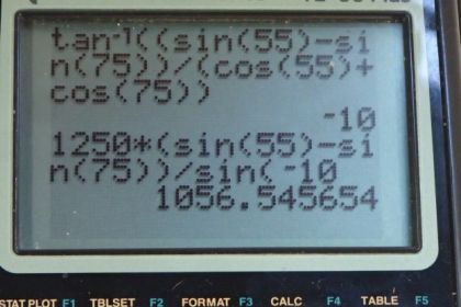 OpenStax College Physics, Chapter 9, Problem 28 (PE) calculator screenshot 1