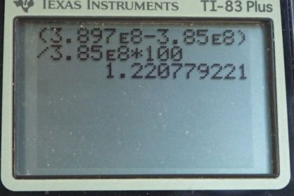 OpenStax College Physics, Chapter 10, Problem 42 (PE) calculator screenshot 6