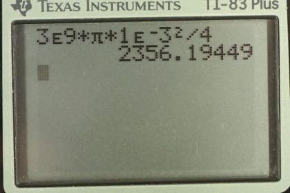 OpenStax College Physics, Chapter 11, Problem 13 (PE) calculator screenshot 1