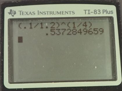 OpenStax College Physics, Chapter 12, Problem 44 (PE) calculator screenshot 1
