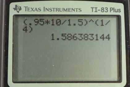 OpenStax College Physics, Chapter 12, Problem 45 (PE) calculator screenshot 1