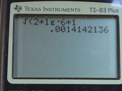 OpenStax College Physics, Chapter 12, Problem 62 (PE) calculator screenshot 1