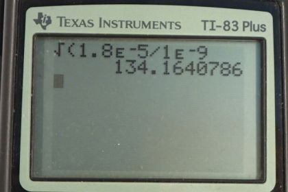 OpenStax College Physics, Chapter 12, Problem 63 (PE) calculator screenshot 1