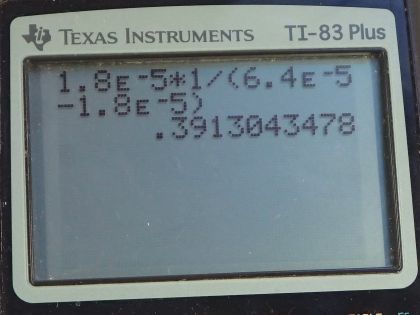 OpenStax College Physics, Chapter 12, Problem 66 (PE) calculator screenshot 1