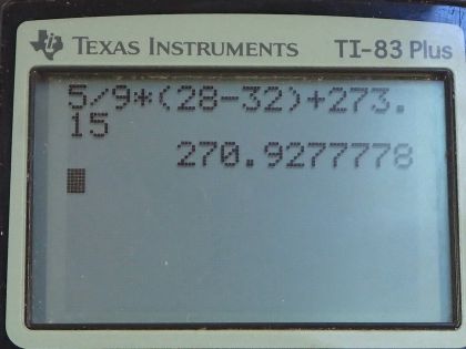 OpenStax College Physics, Chapter 13, Problem 2 (PE) calculator screenshot 1