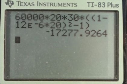 OpenStax College Physics, Chapter 13, Problem 13 (PE) calculator screenshot 1