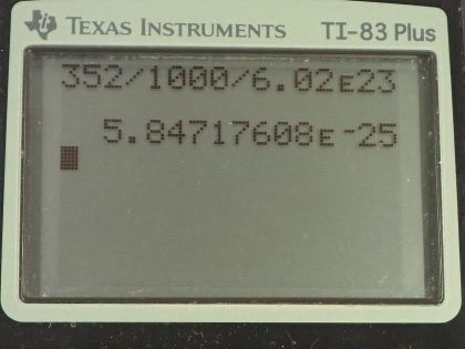 OpenStax College Physics, Chapter 13, Problem 46 (PE) calculator screenshot 3