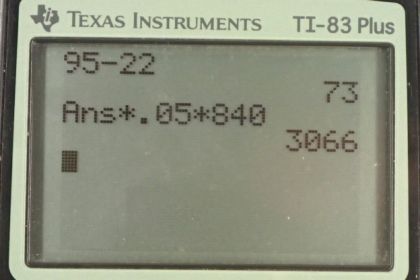 OpenStax College Physics, Chapter 14, Problem 3 (PE) calculator screenshot 1