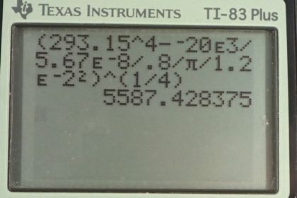 OpenStax College Physics, Chapter 14, Problem 79 (PE) calculator screenshot 1