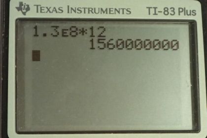 OpenStax College Physics, Chapter 15, Problem 1 (PE) calculator screenshot 1