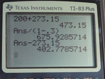 OpenStax College Physics, Chapter 15, Problem 28 (PE) calculator screenshot 1