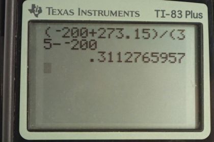 OpenStax College Physics, Chapter 15, Problem 39 (PE) calculator screenshot 1