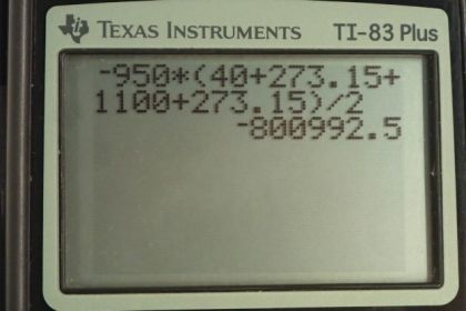 OpenStax College Physics, Chapter 15, Problem 49 (PE) calculator screenshot 1