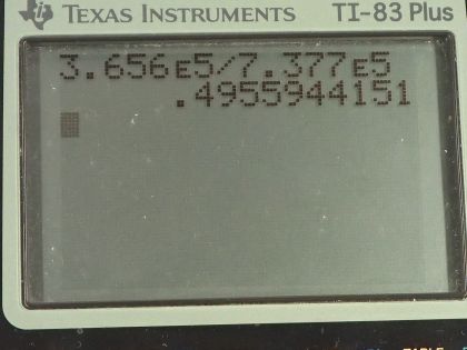 OpenStax College Physics, Chapter 15, Problem 56 (PE) calculator screenshot 4