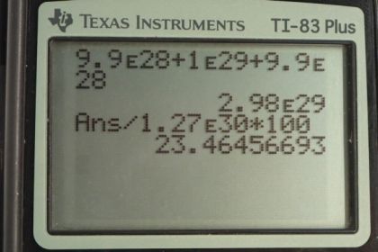 OpenStax College Physics, Chapter 15, Problem 59 (PE) calculator screenshot 1