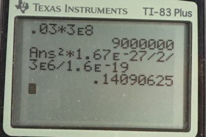 OpenStax College Physics, Chapter 18, Problem 59 (PE) calculator screenshot 1