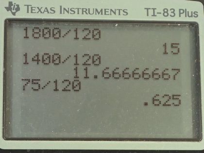 OpenStax College Physics, Chapter 21, Problem 4 (PE) calculator screenshot 1