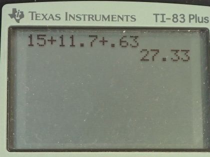 OpenStax College Physics, Chapter 21, Problem 4 (PE) calculator screenshot 2