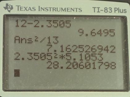 OpenStax College Physics, Chapter 21, Problem 8 (PE) calculator screenshot 2