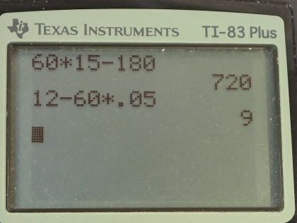 OpenStax College Physics, Chapter 21, Problem 20 (PE) calculator screenshot 2