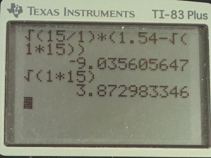 OpenStax College Physics, Chapter 21, Problem 30 (PE) calculator screenshot 1