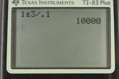 OpenStax College Physics, Chapter 21, Problem 77 (PE) calculator screenshot 1