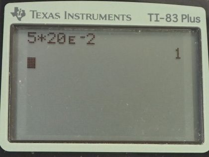 OpenStax College Physics, Chapter 22, Problem 40 (PE) calculator screenshot 1