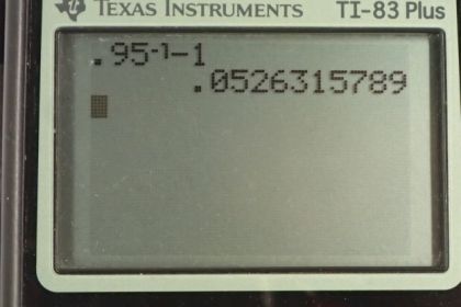 OpenStax College Physics, Chapter 22, Problem 41 (PE) calculator screenshot 1