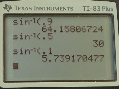OpenStax College Physics, Chapter 22, Problem 46 (PE) calculator screenshot 1