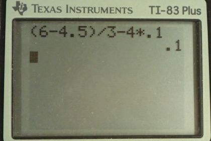 OpenStax College Physics, Chapter 23, Problem 43 (PE) calculator screenshot 1