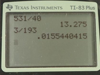 OpenStax College Physics, Chapter 23, Problem 92 (PE) calculator screenshot 2
