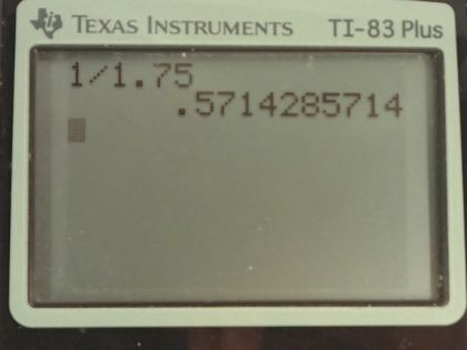 OpenStax College Physics, Chapter 25, Problem 38 (PE) calculator screenshot 1