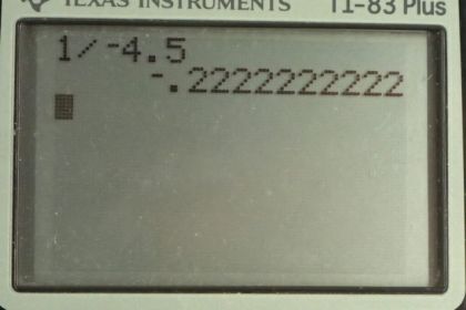 OpenStax College Physics, Chapter 25, Problem 39 (PE) calculator screenshot 1