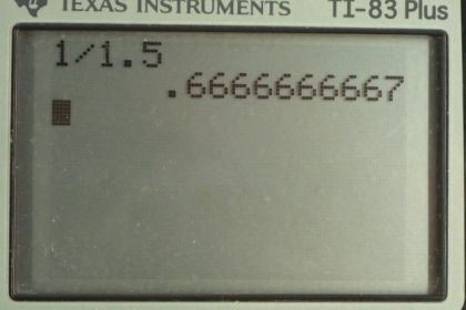 OpenStax College Physics, Chapter 25, Problem 53 (PE) calculator screenshot 1