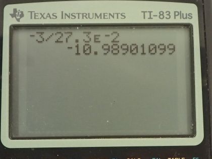 OpenStax College Physics, Chapter 25, Problem 56 (PE) calculator screenshot 1