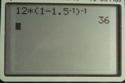 OpenStax College Physics, Chapter 25, Problem 57 (PE) calculator screenshot 1