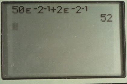 OpenStax College Physics, Chapter 26, Problem 1 (PE) calculator screenshot 1